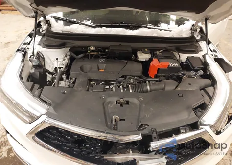 2019 Acura Rdx Standard z USA, uszkodzony, nr VIN 5J8TC2H32KL038363